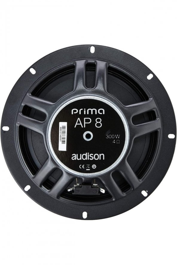 ÖZENHİFİ den Audison Prima AP 8 - Resim 3