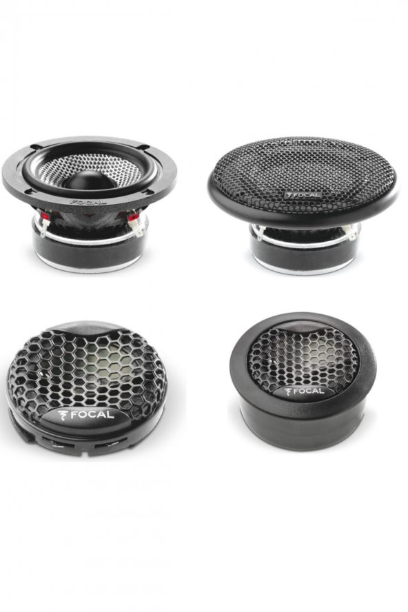 ÖZENHİFİ den  Focal Access 165AS3 - Resim 3