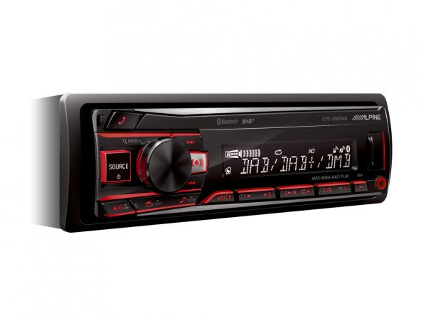 ÖZENHİFİ den Alpine UTE-204DAB ürün görseli 1