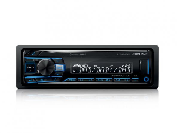 ÖZENHİFİ den Alpine UTE-204DAB - Resim 2