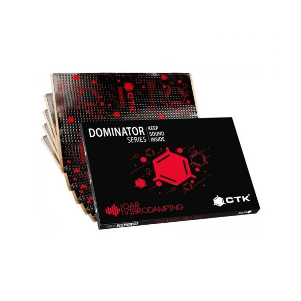 ÖZENHİFİ den CTK DOMİNATOR 2mm ürün görseli 1