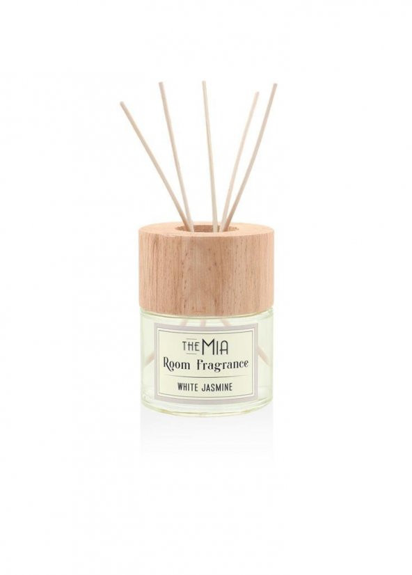 The Mia White Jasmin Oda Kokusu 100cc ODK0037 ürün görseli 1
