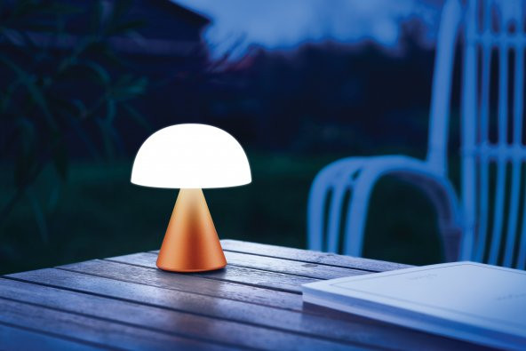 Lexon Mina M Led Lamba Turuncu - Resim 3