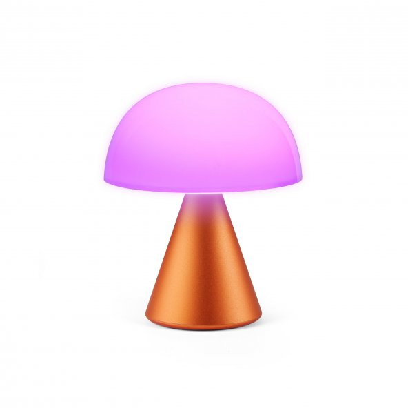 Lexon Mina M Led Lamba Turuncu - Resim 5