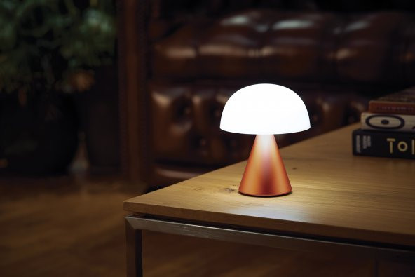 Lexon Mina M Led Lamba Turuncu - Resim 6