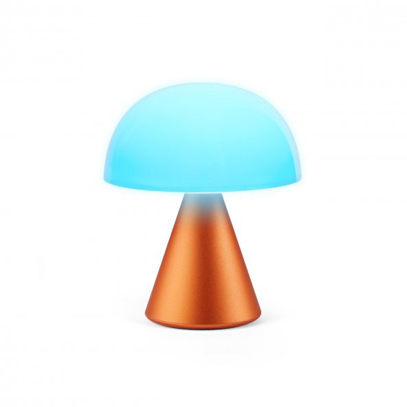 Lexon Mina M Led Lamba Turuncu - Resim 7
