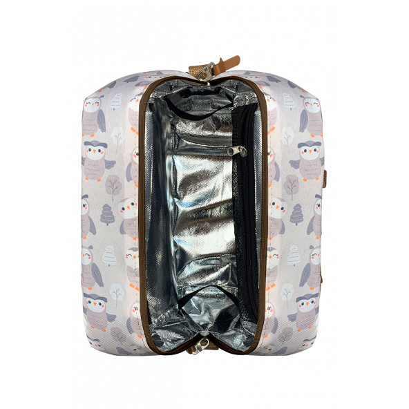 Food Bag Mama Ve Çok Amaçlı Termos (BAYKUŞ) ürün görseli 1
