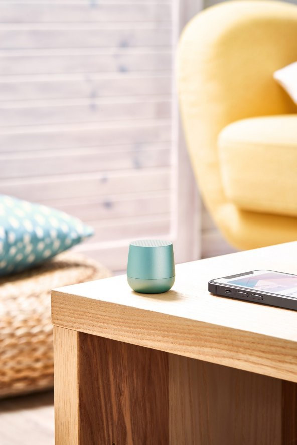 Lexon Mino + Bluetooth  Hoparlör Mint - Resim 5