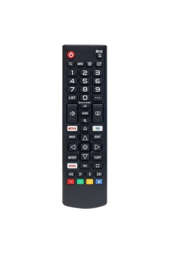 Axen AX50FIL242 Webos Smart Tv Kumanda-mikrofonsuz ürün görseli 1