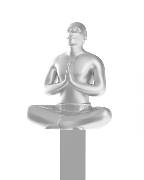 Meditasyon Kitap Ayracı - Resim 4