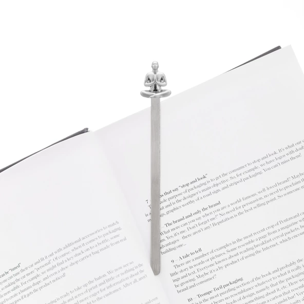 Meditasyon Kitap Ayracı - Resim 7