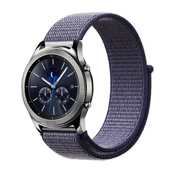 ​​Galaxy Watch 42mm (20mm) KRD-03 Hasır Kordon ürün görseli 1