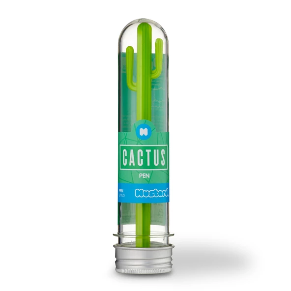 Mustard Cactus Kalem - Resim 2