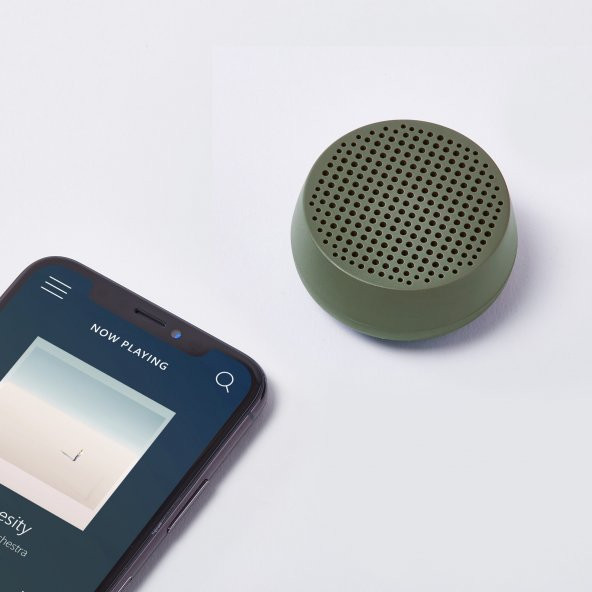Lexon Mino S Bluetooth  Hoparlör Haki - Resim 6