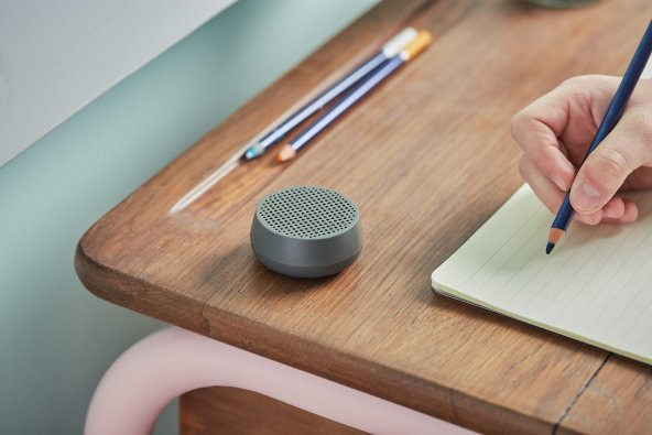 Lexon Mino S Bluetooth  Hoparlör Haki - Resim 3