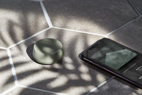 Lexon Mino S Bluetooth  Hoparlör Haki ürün görseli 1