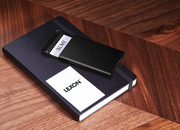 Lexon Nomaday Kartvizitlik - Resim 4