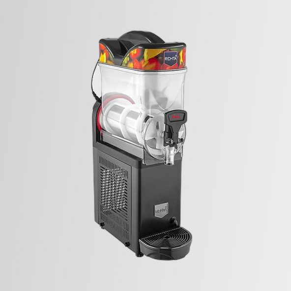 Remta REM.ST24 Tekli Slush (Buzlaş-Karlamaç) Makinası 12 lt ürün görseli 1