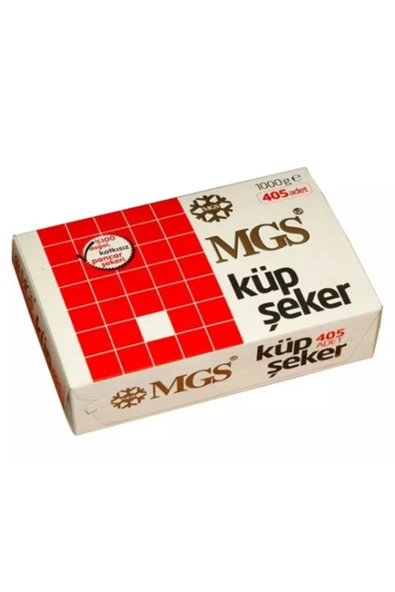 MGS Küp Şeker 1 kg ürün görseli 1