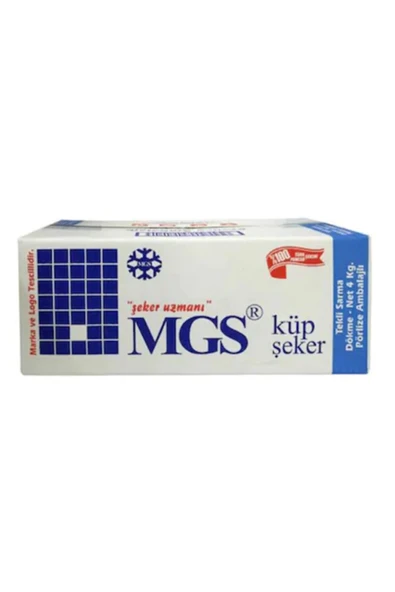 ESAY Şeker Tekli Sarma Küp Şeker 4 kg (Kağıtlı) ürün görseli 1