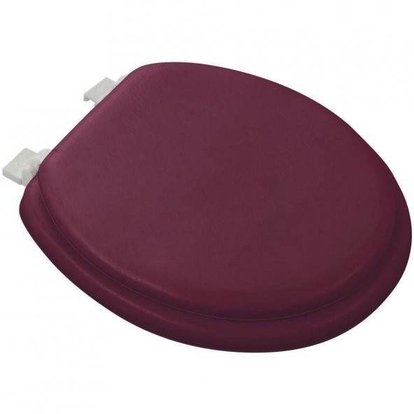 Softy Jumbo Yumuşak Klozet Kapağı Bordo ürün görseli 1