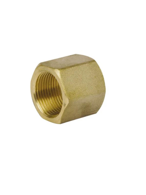 Dirim ST601 Manşon 1/4 Pirinç ürün görseli 1