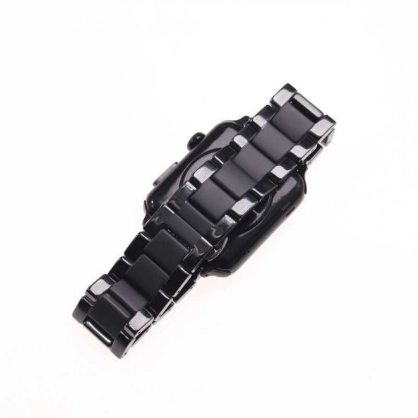 ​​​Apple Watch 38mm Mat Seramik Metal Kordon ürün görseli 1