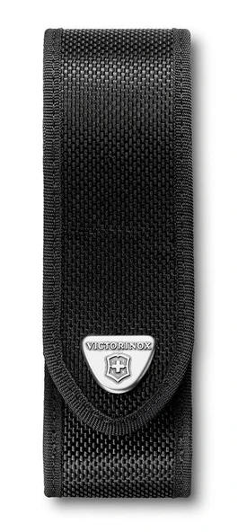 Victorinox Elyaf Dokuma Naylon Çakı Kılıfı 4.0506.N Siyah ürün görseli 1