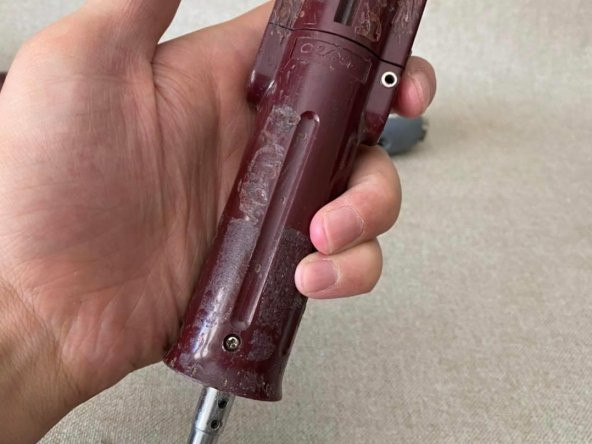 24V Elektrikli Tornavida 5 Adet Arızalı - Resim 5