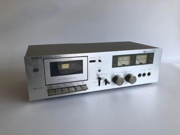Erres Hifi Sound Project Deck Kaset Çalar 2.El C04 - Resim 7