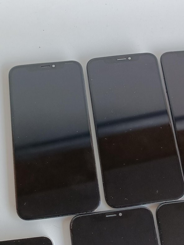 Apple iPhone Lcd Ekran 8 Adet (Çıkma Parça) - Resim 2
