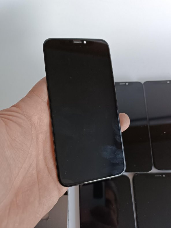Apple iPhone Lcd Ekran 8 Adet (Çıkma Parça) - Resim 6