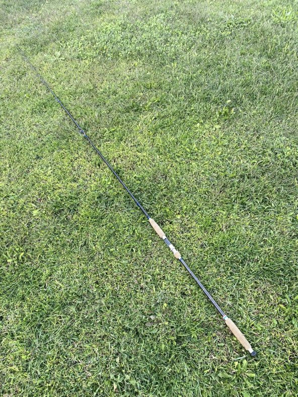 CJW Stormbringer El Yapımı Olta Kamışı 50-100 Gram 350 cm 2.El ürün görseli 1
