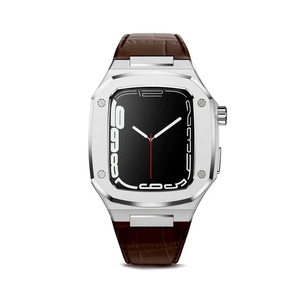 Apple Watch 44mm KRD-67 Kordon - Resim 11