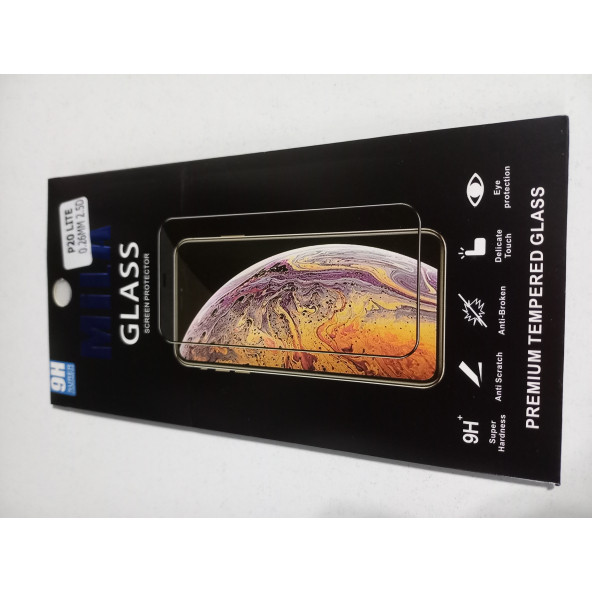 ASLANTİC HUAWEI P20 LİTE 9H KIRILMAZ CAM KORUYUCU ürün görseli 1