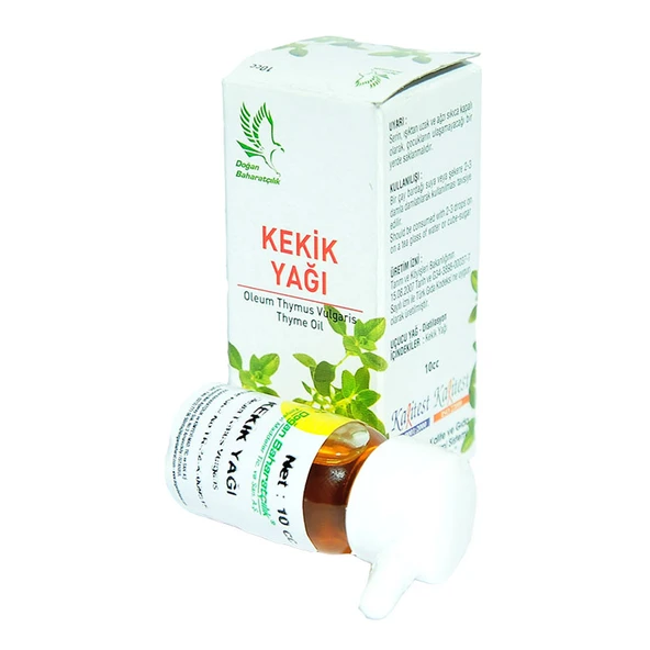 Saf Doğal Kekik Yağı 10 cc - Resim 2