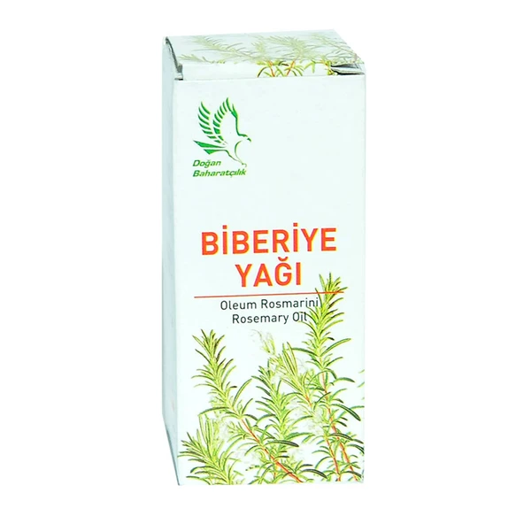 Biberiye Yağı 10 cc - Resim 4