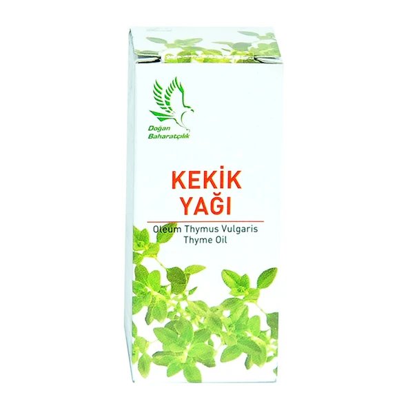 Saf Doğal Kekik Yağı 10 cc - Resim 4