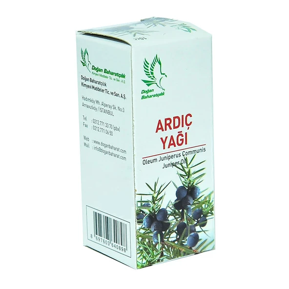 Ardıç Yağı 10cc - Resim 6