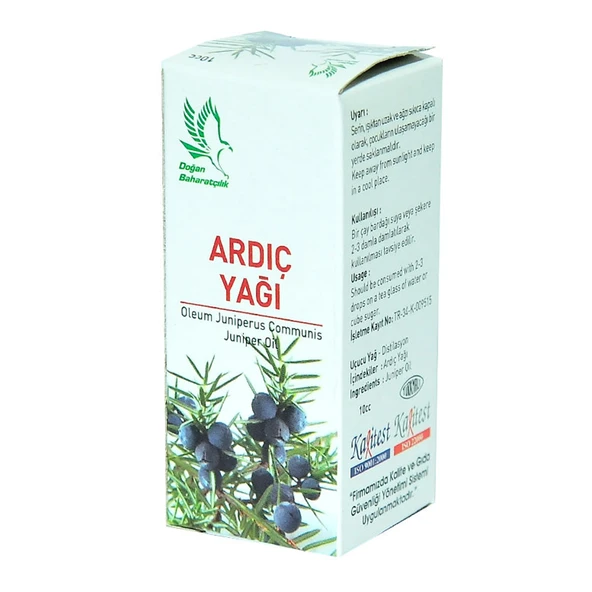 Doğan Ardıç Yağı 10cc - Resim 5
