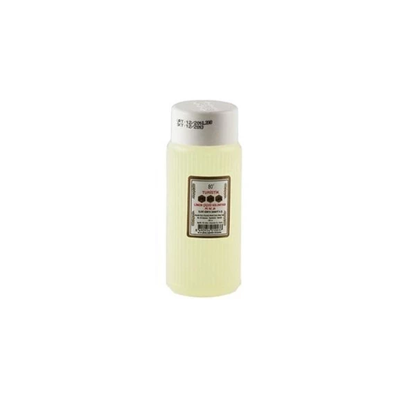 Pereja Limon Çiçeği Kolonyası 190ml Pet Şişe 80 Derece ürün görseli 1