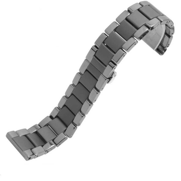 ​​Galaxy Watch 42mm (20mm) Mat Seramik Metal Kordon ürün görseli 1