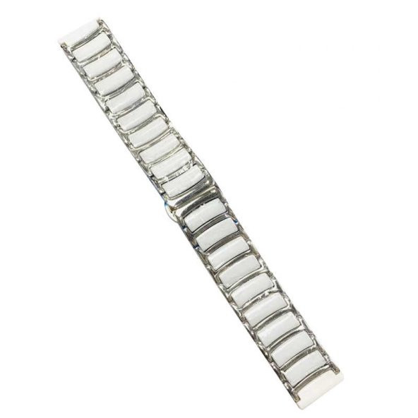 Gear S3 (22mm) Seramik Metal Kordon - Resim 9