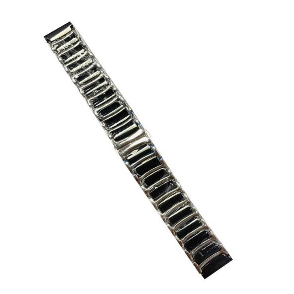 Gear S3 (22mm) Seramik Metal Kordon - Resim 10