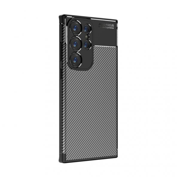 Galaxy S23 Ultra Kılıf Zore Negro Silikon Kapak ürün görseli 1