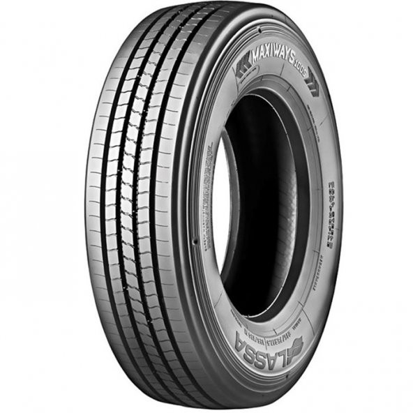 Lassa 225/75R17.5 129/127M M+S SFM Maxiways 100S (Yaz) (2023) ürün görseli 1
