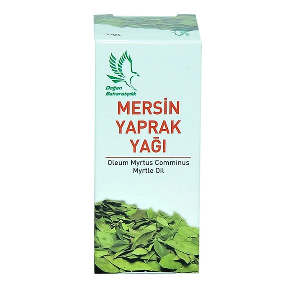 Doğan Mersin Yaprak Yağı 10 cc - Resim 4