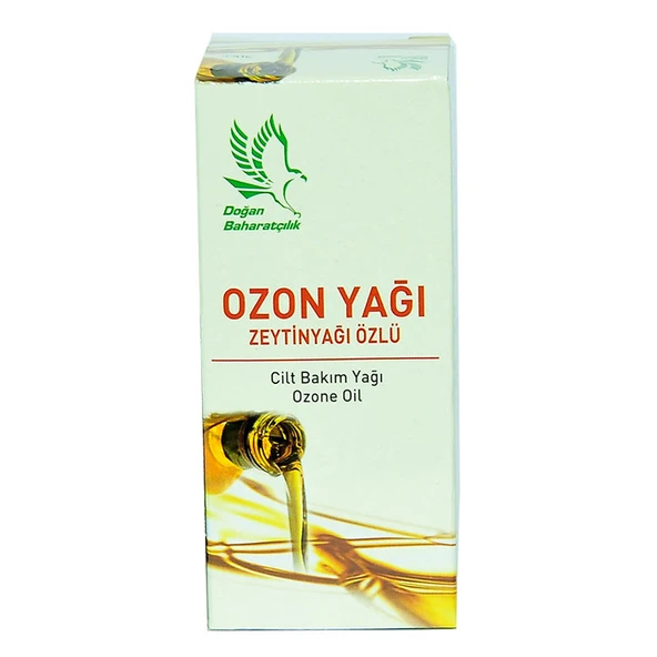 Ozon Yağı 50 cc - Resim 4