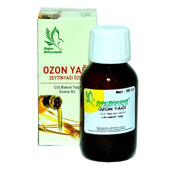 Ozon Yağı 50 cc ürün görseli 1