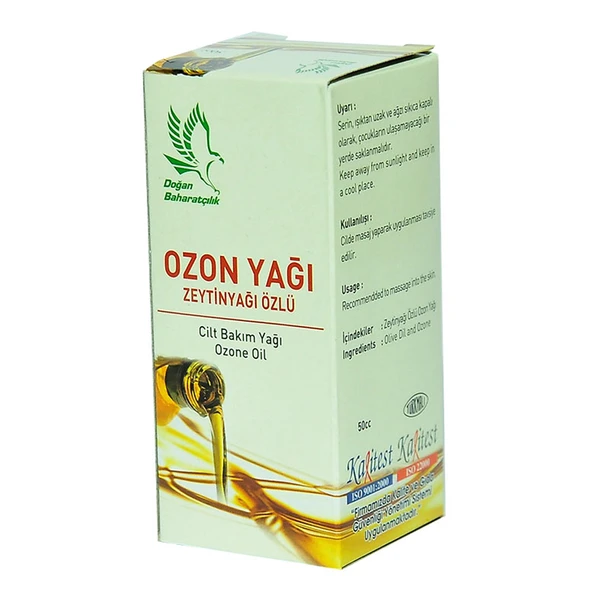Doğan Ozon Yağı 50 cc - Resim 5